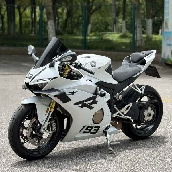 二手张雪机车500RR