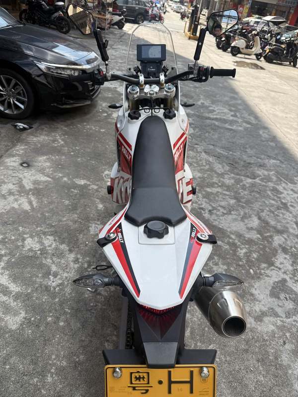 二手凯越450Rally