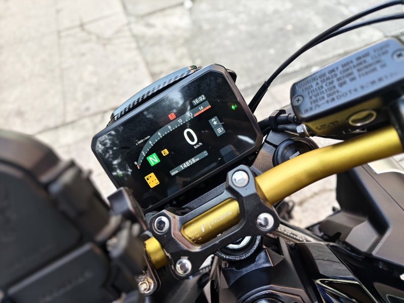 二手本田CB650R 
