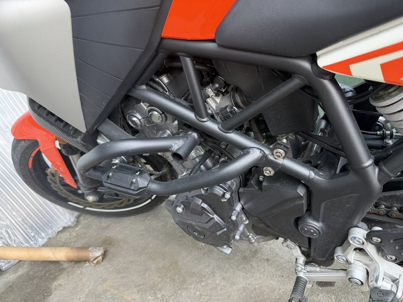 二手凯越Cobra 321R