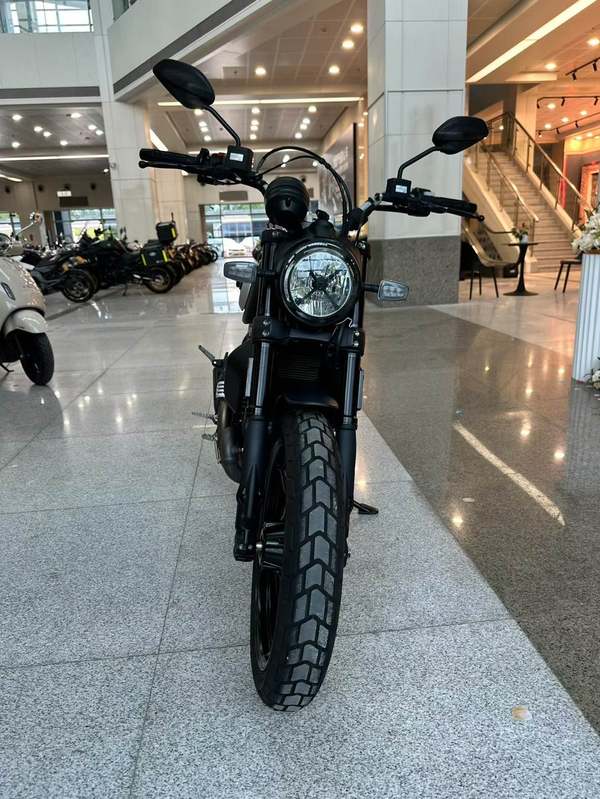 二手杜卡迪Scrambler 800