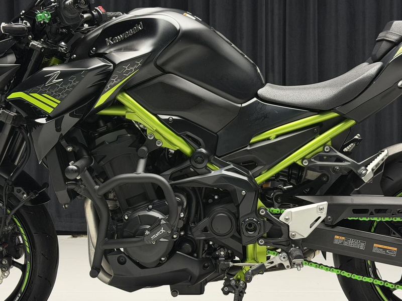 二手川崎Z900