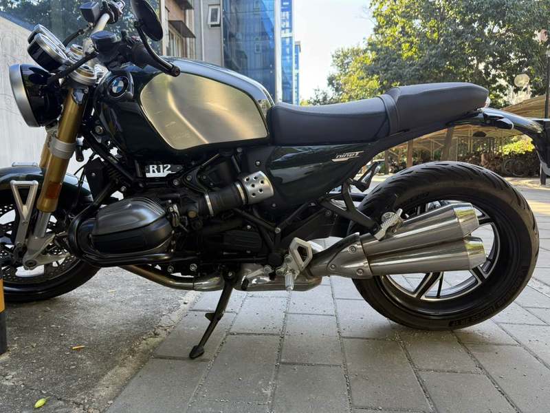 二手宝马R 12 NineT