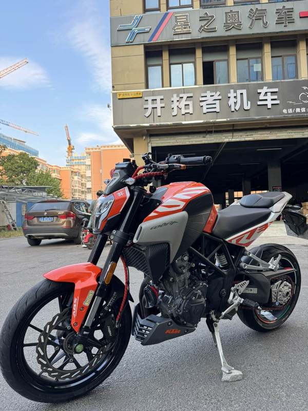二手凯越Cobra 321R