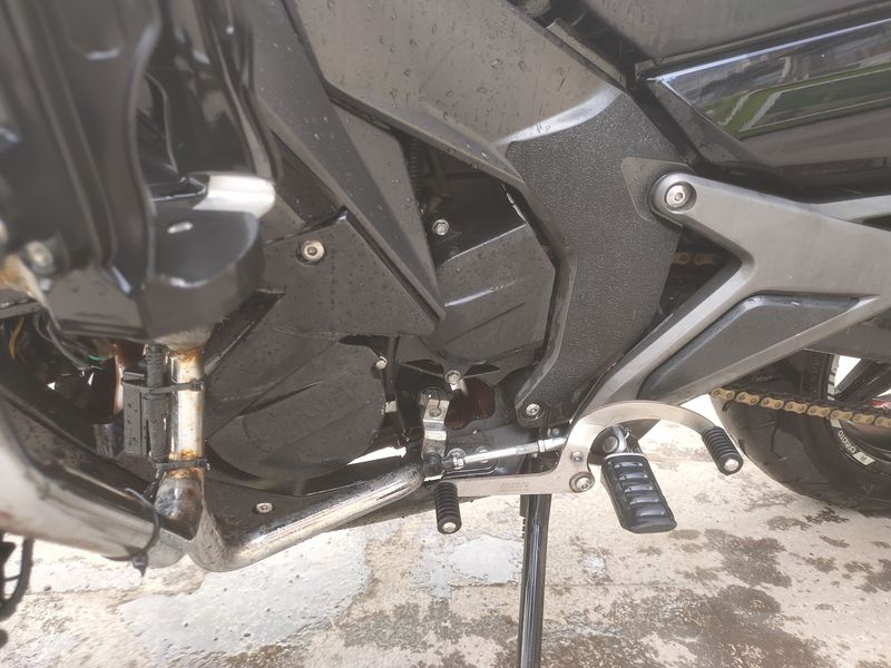 二手春风650TR-G