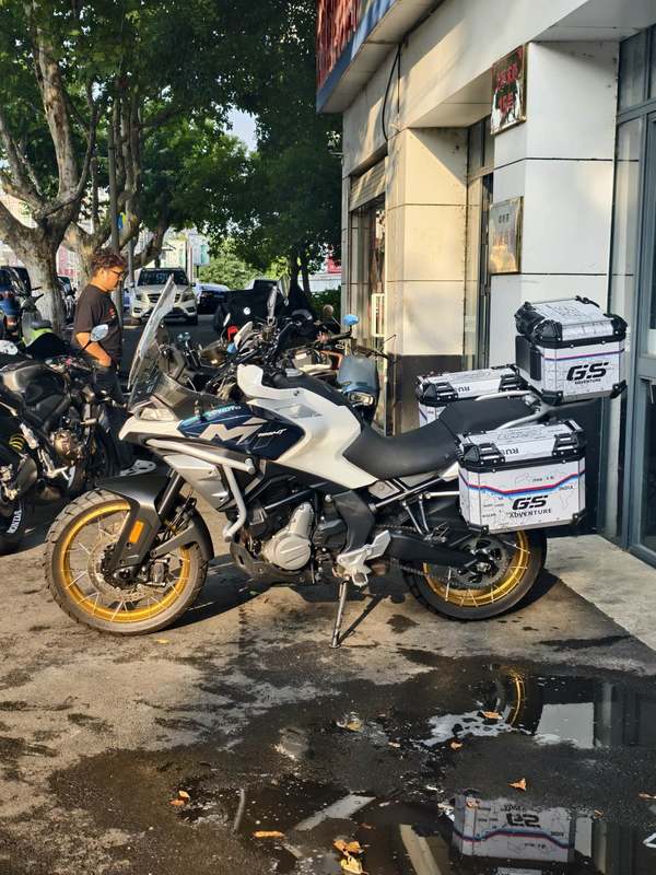 二手春风700MT