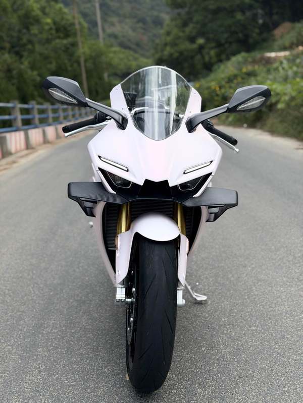 二手张雪机车500RR