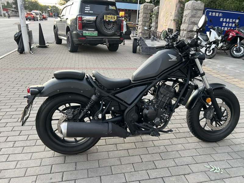 二手本田CM300