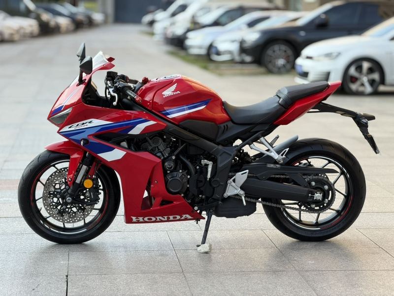 二手本田CBR650R