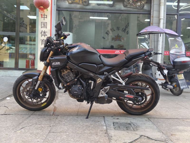 二手本田CB650R 