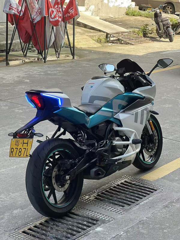 二手春风250SR