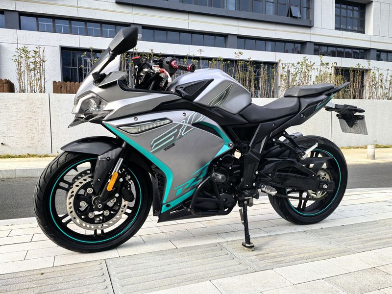 二手无极300RR
