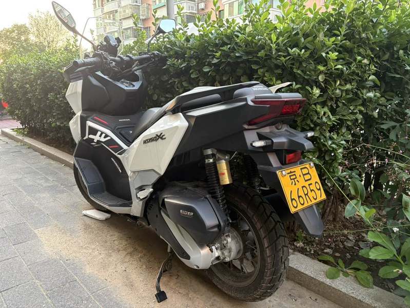 二手新大洲本田NS150XC
