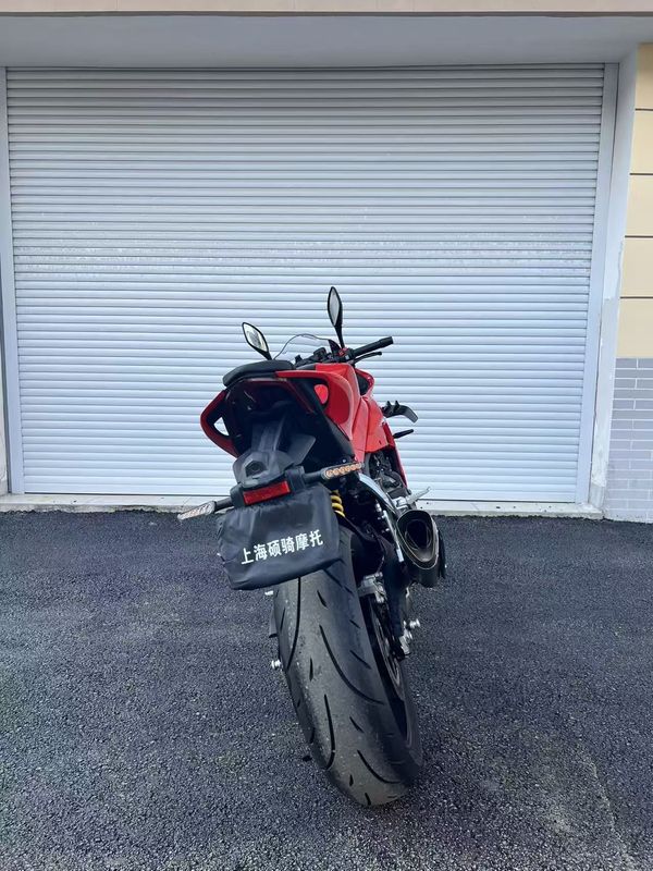二手QJMOTOR赛600