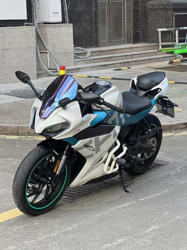 二手春风250SR