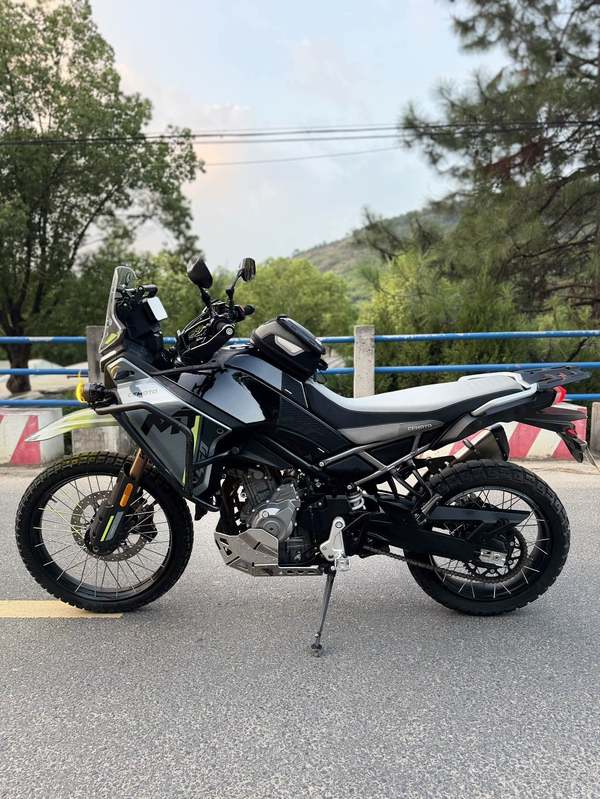 二手春风450MT