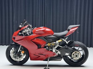二手杜卡迪Panigale V2