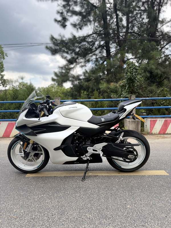 二手春风450SR