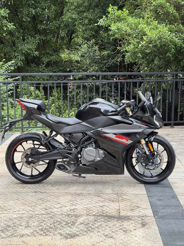 二手春风250SR