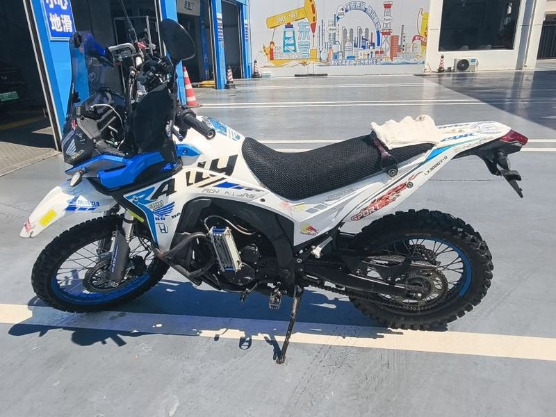 二手无极300GY Rally