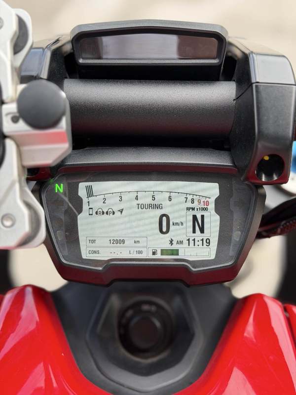 二手杜卡迪XDiavel