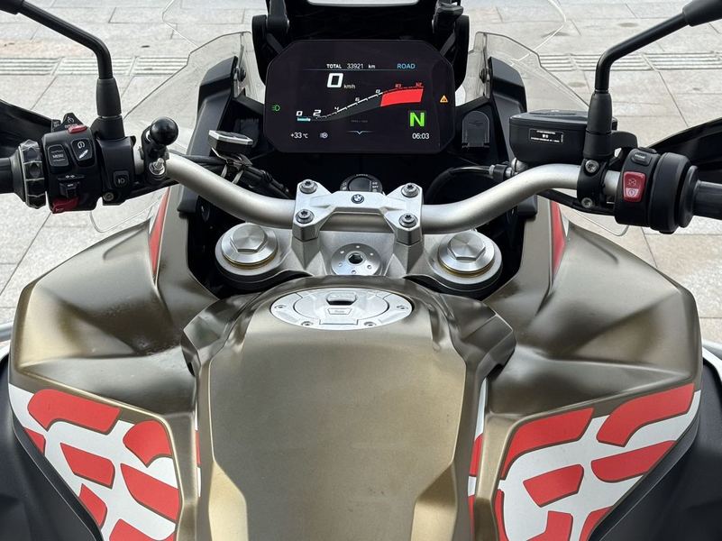 二手宝马F 850 GS