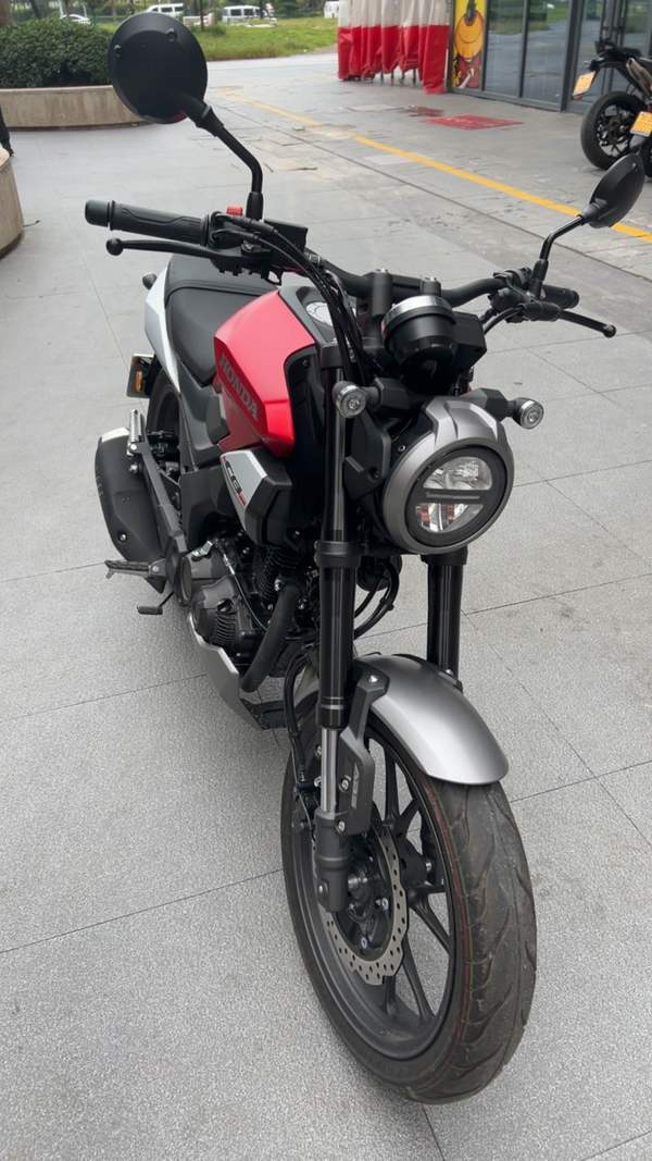 二手新大洲本田CB190TR
