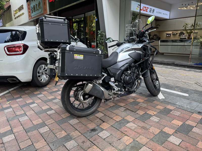 二手本田CB400X