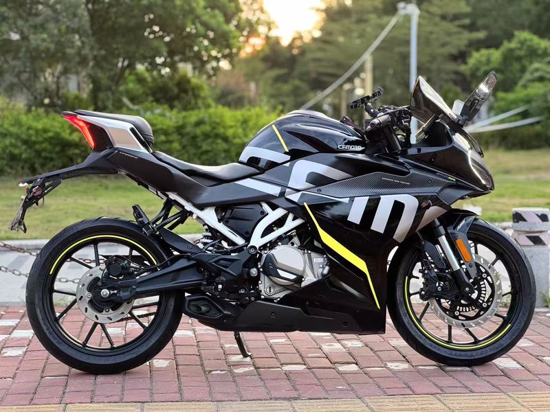 二手春风250SR