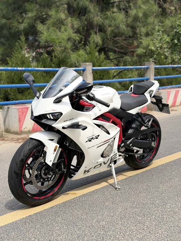 二手凯越450RR