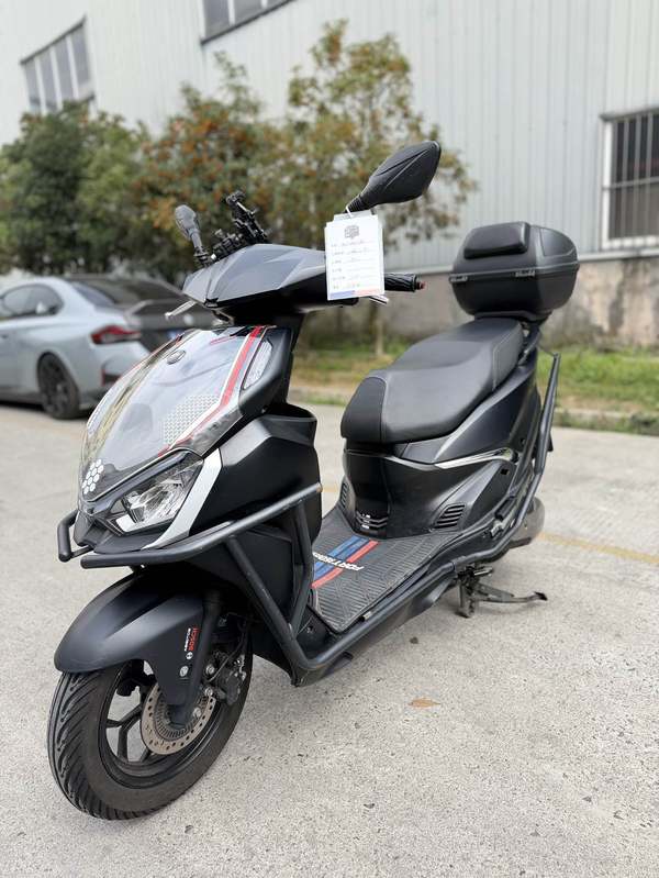 二手QJMOTOR鸿150RS