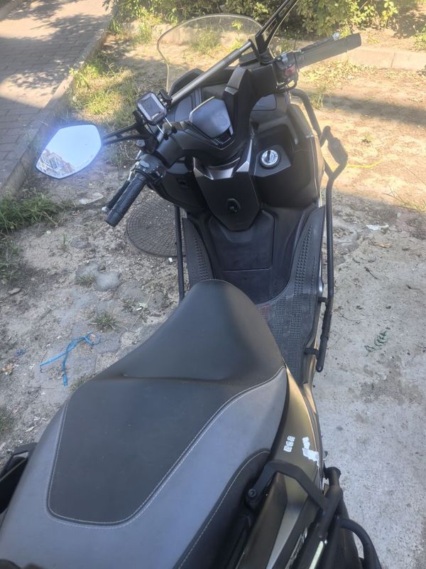 二手QJMOTOR鸿250