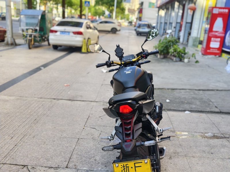 二手本田CB650R 