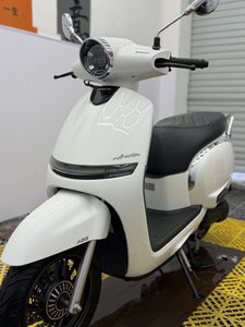 二手春风125AURA
