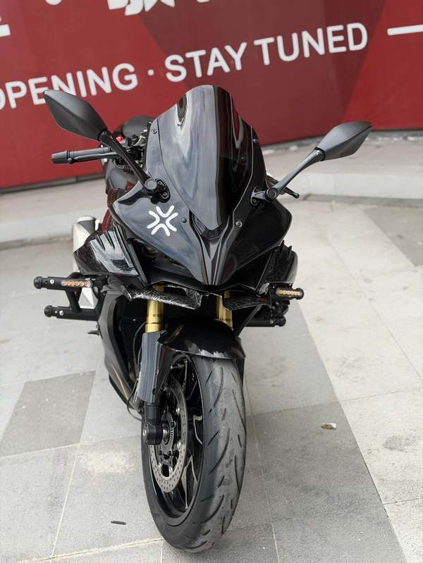二手QJMOTOR赛450