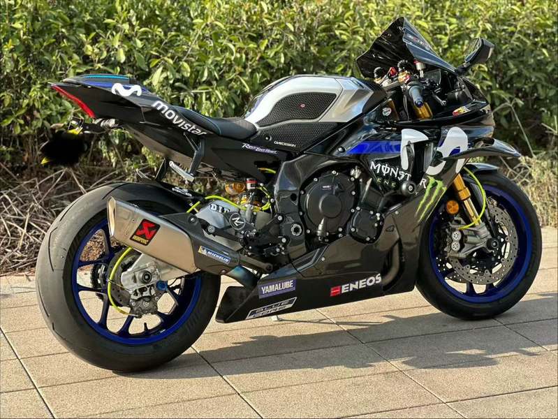 二手雅马哈YZF-R1