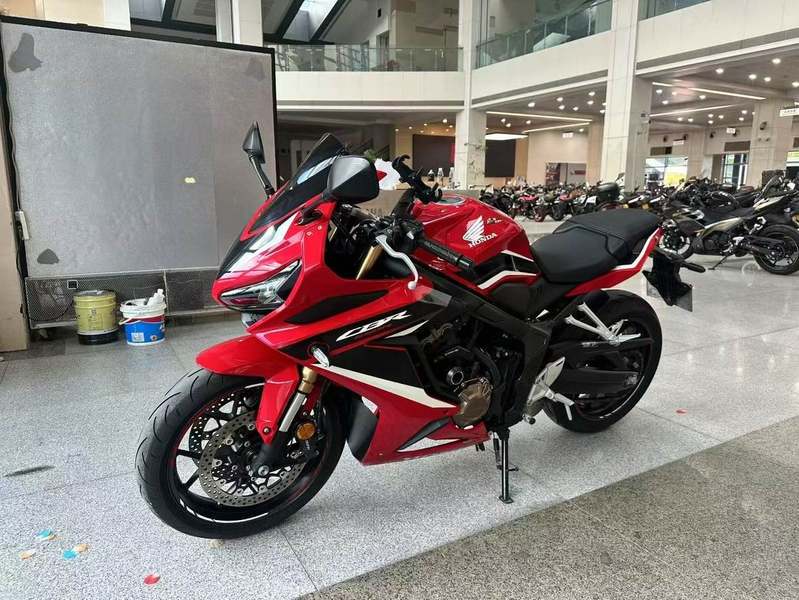 二手本田CBR650R