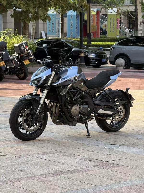 二手QJMOTOR追600