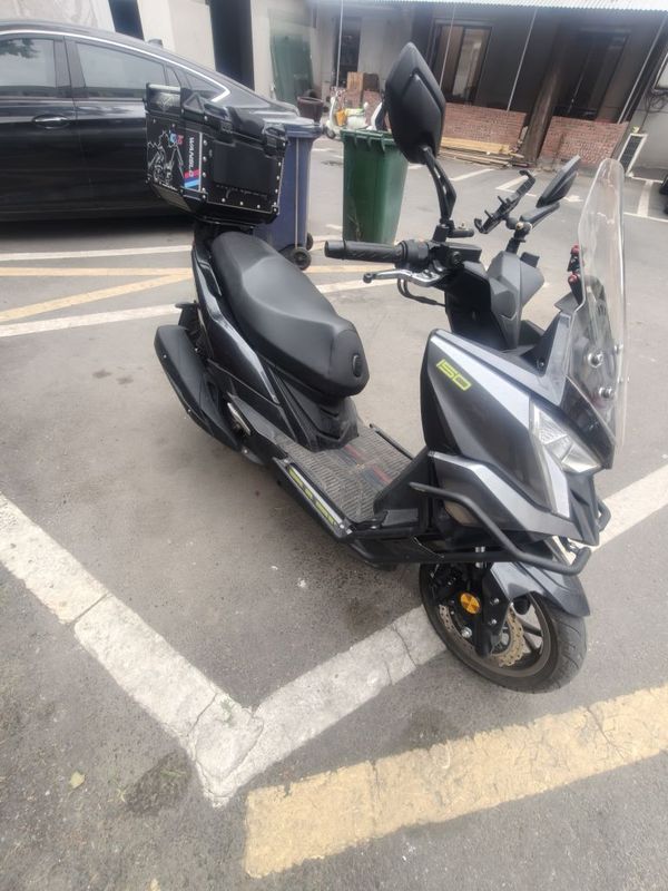 二手光阳Racing X 150