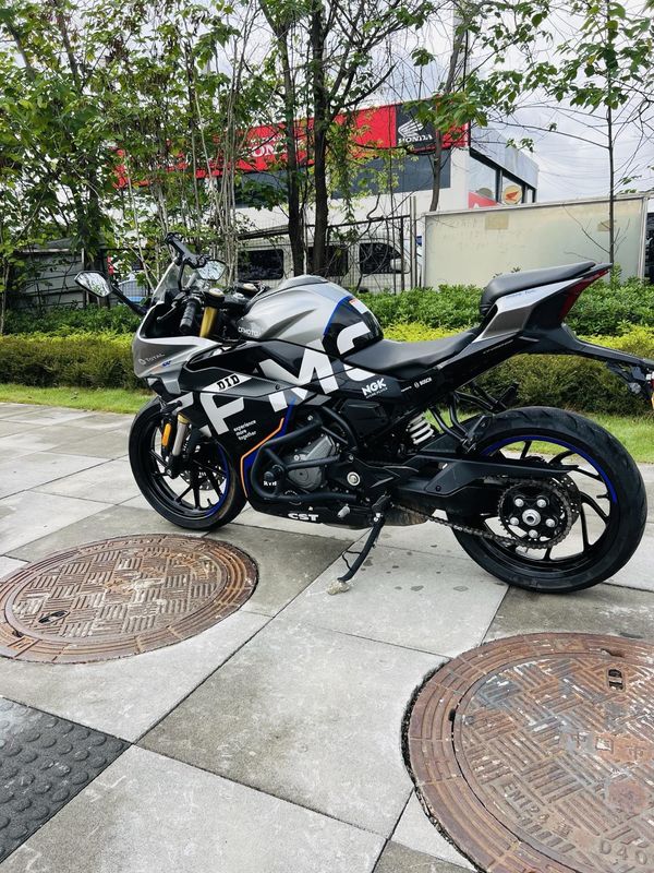 二手春风250SR