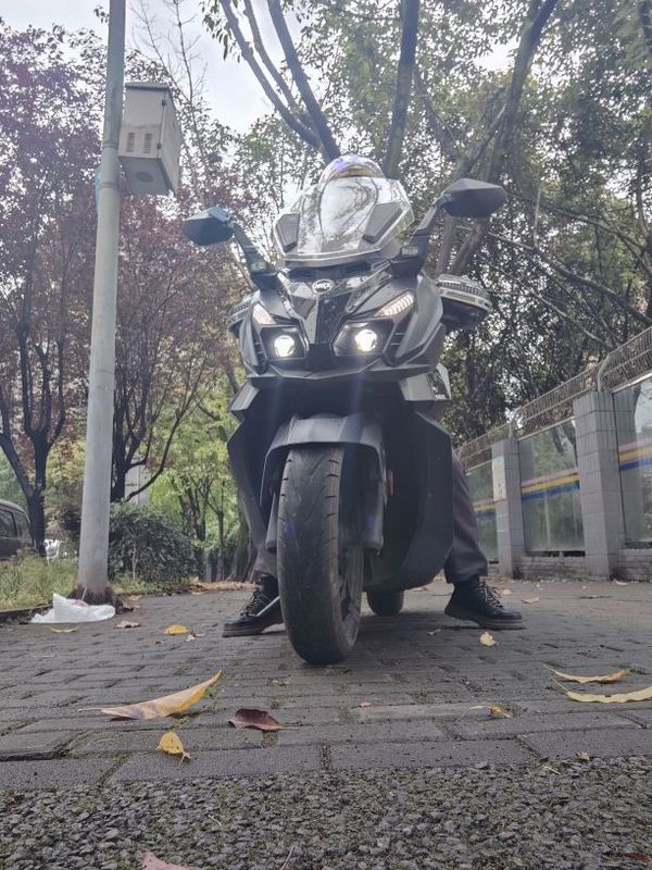 二手三阳巡弋 Cruisym300