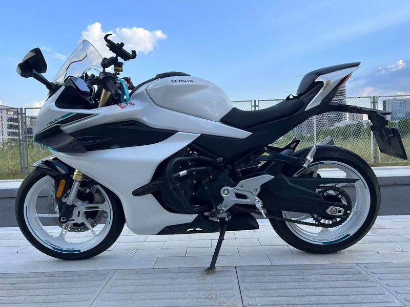 二手春风450SR