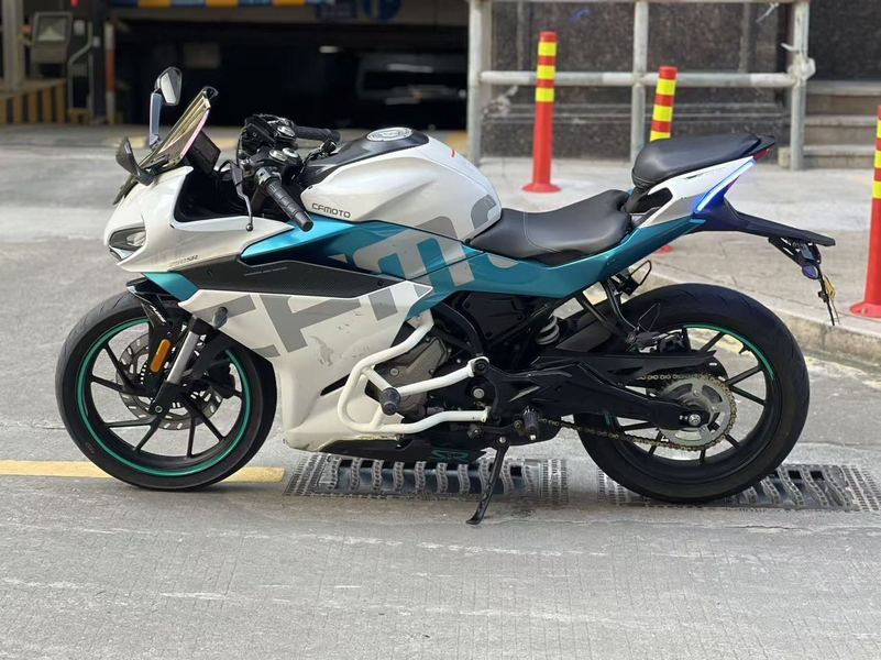 二手春风250SR