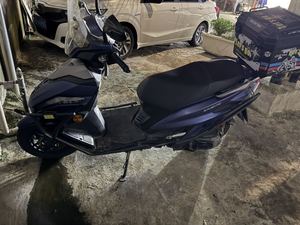 二手豪爵USR125 