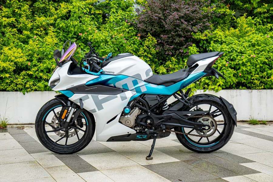 二手春风250SR