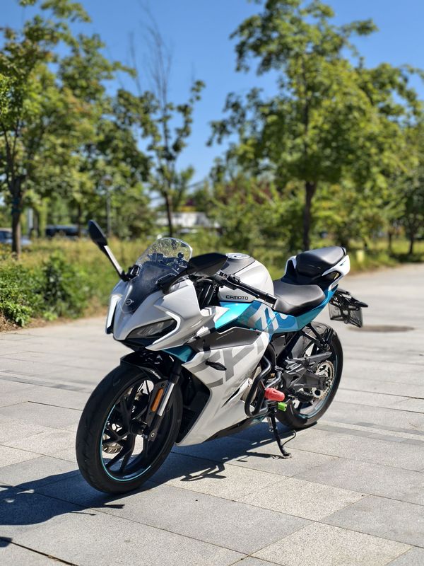 二手春风250SR