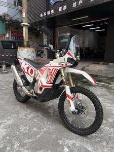 二手凯越450Rally