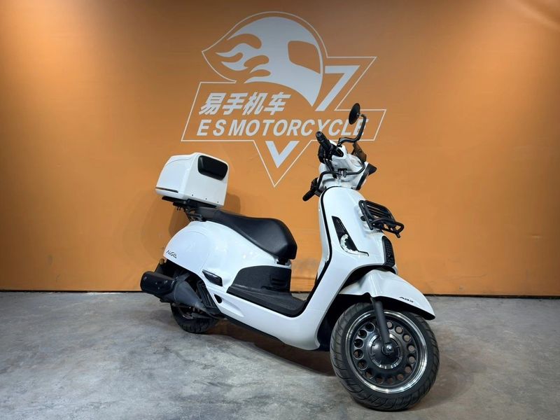 二手新大洲本田NS150LA