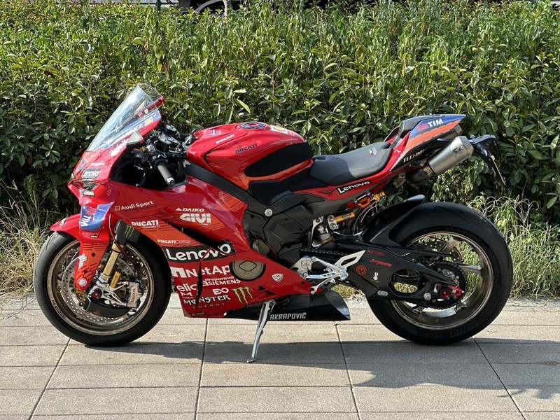 二手杜卡迪Panigale V4