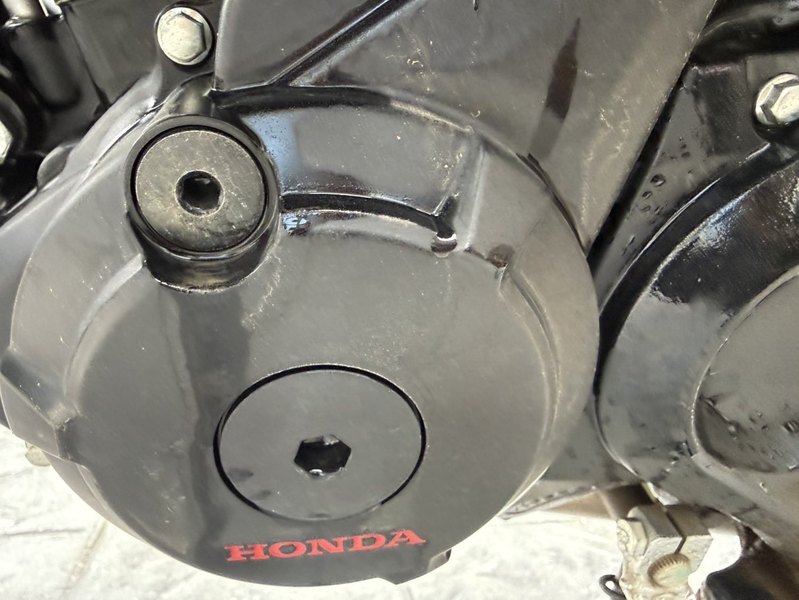 二手五羊本田CB190R 暴锋眼